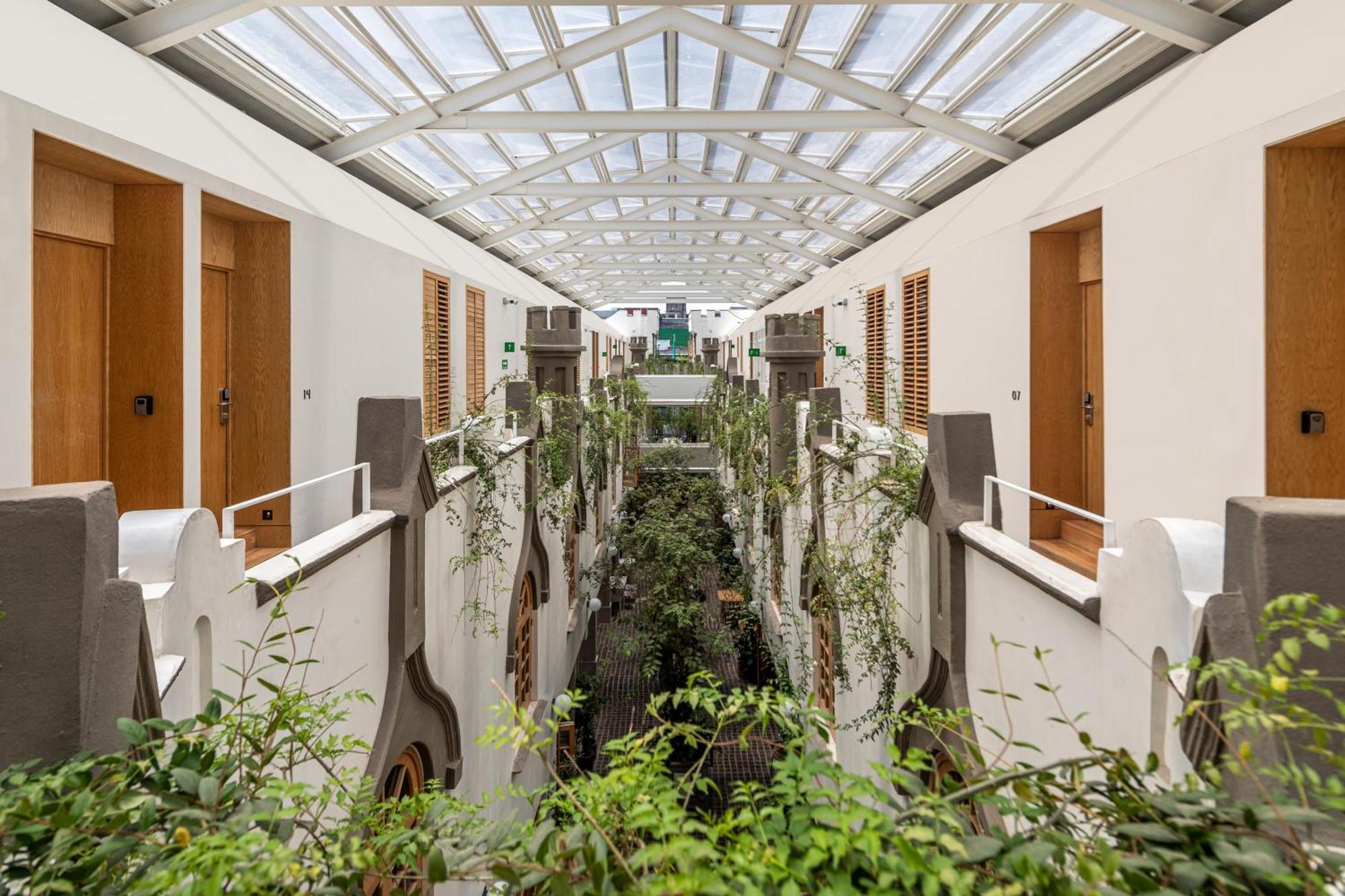 Hotel Parian Мехико Экстерьер фото