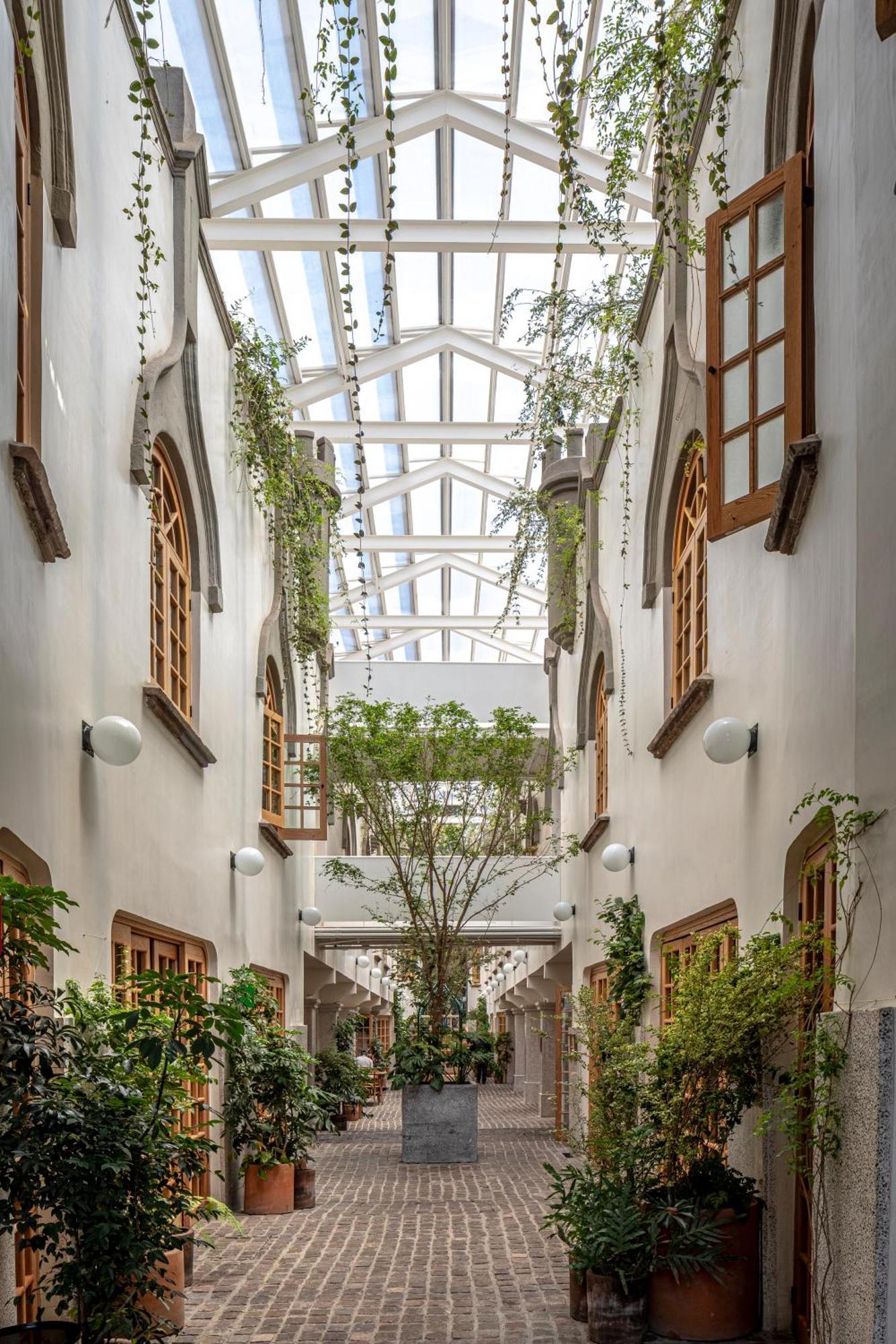 Hotel Parian Мехико Экстерьер фото